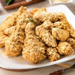 Crispy Cheddar Chicken