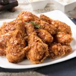 Crispy Soy Chicken