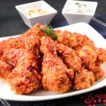 Crispy Yang-Nyum (Spicy)