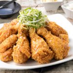 Padak(Green Onion Chicken)