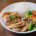 TeriyakiChickenSide sq