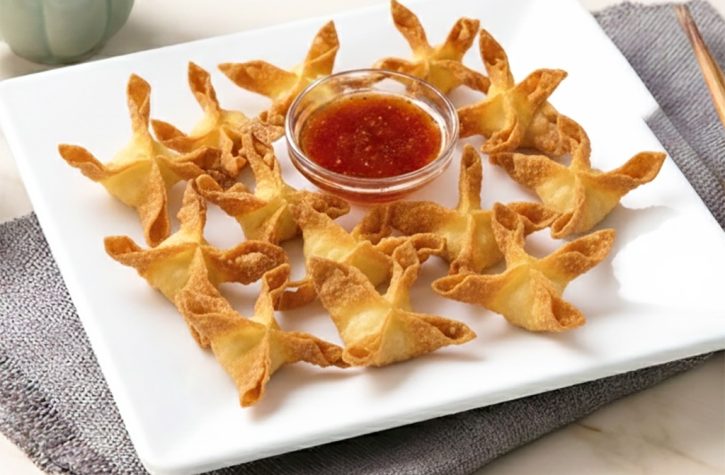 Crab Rangoons